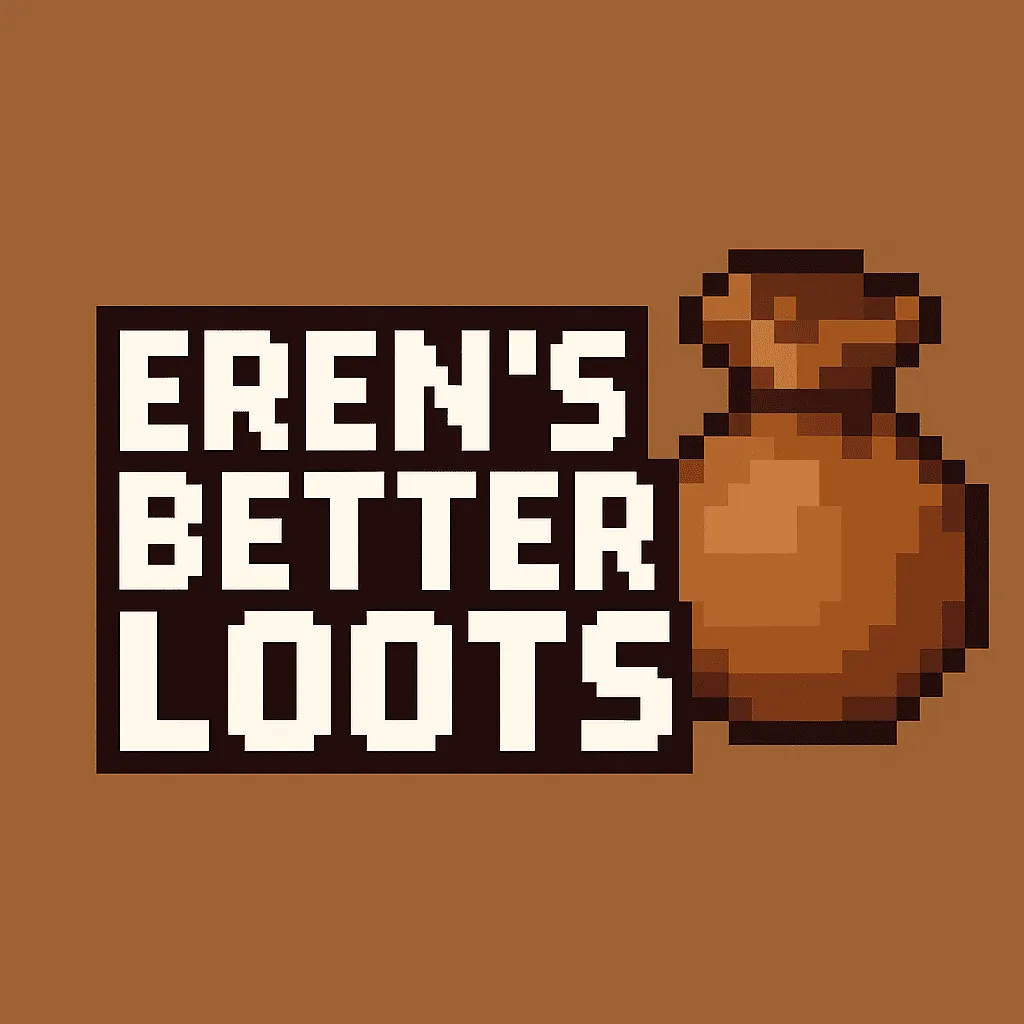 Eren's Better Loots