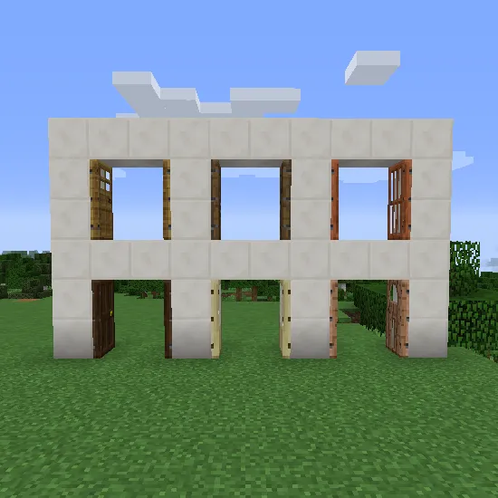 DoubleDoors