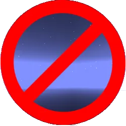 No void