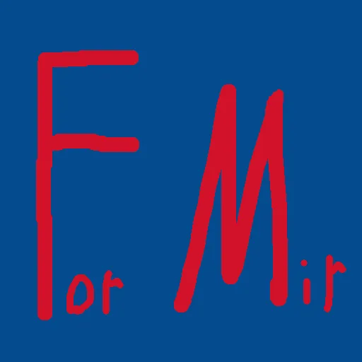 for_mir Моды