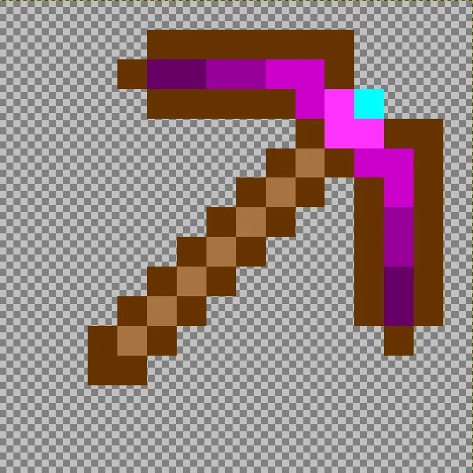 MagicPickaxe
