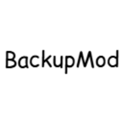 Backup Manager by Mcjunky33