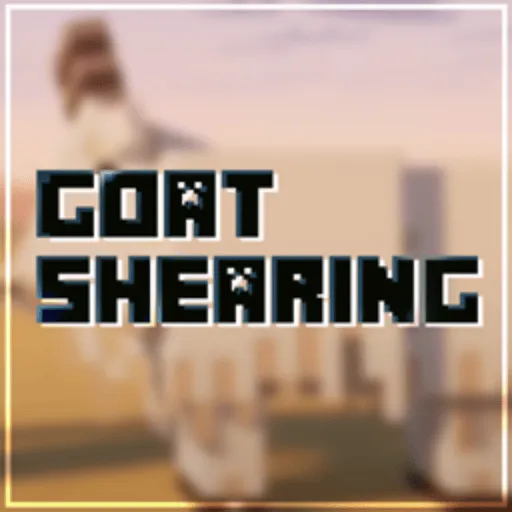Goat Shearing [Modern]