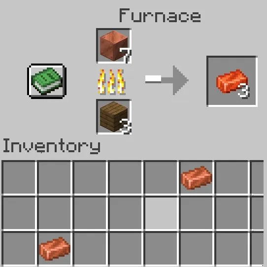 Useful Copper By Logic Leung