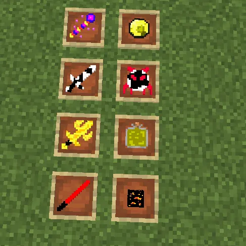 Blandi's Mods