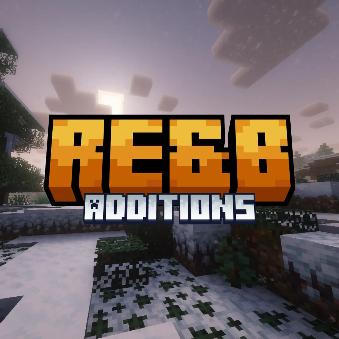 RE&B Additions