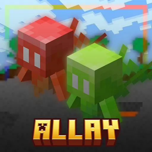 Random Colored Allays