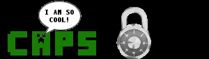 CapsLock