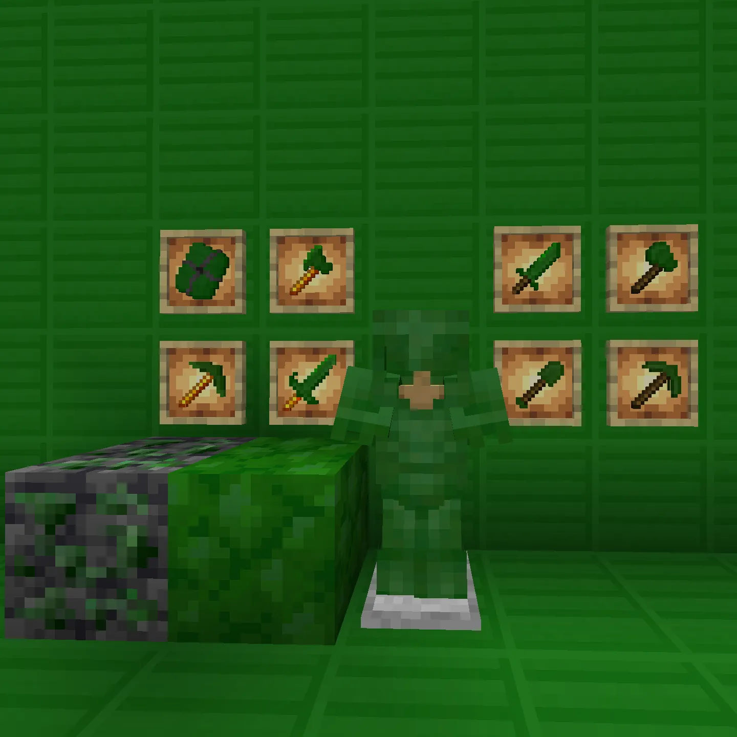 Some Simple Additions