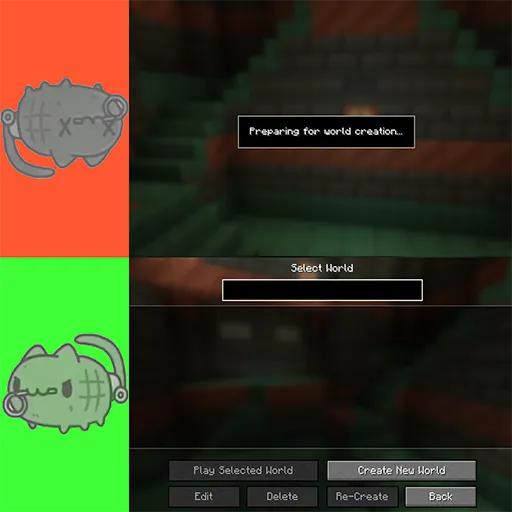 Dont Create World