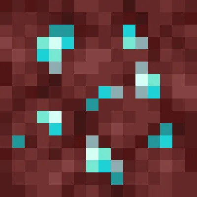 Dimensional Ore Varients