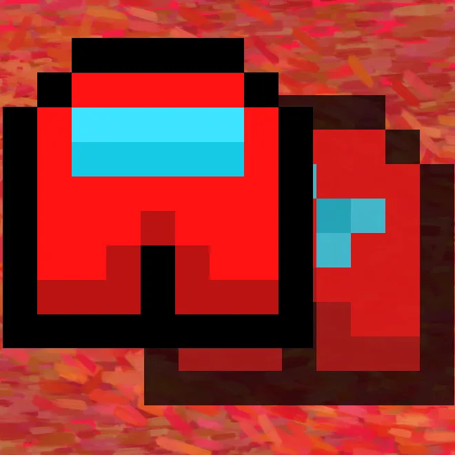 Imposter Hearts (Among us gui)