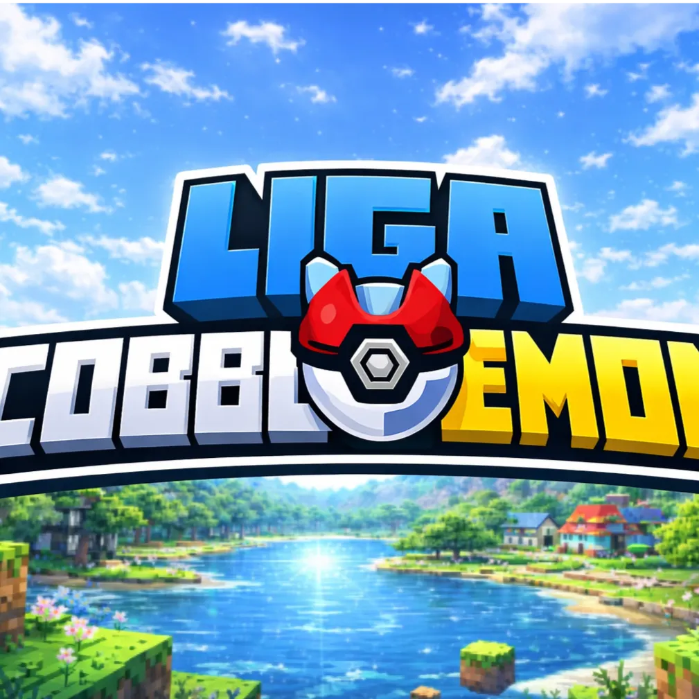 Liga Cobblemon - Cobblemon