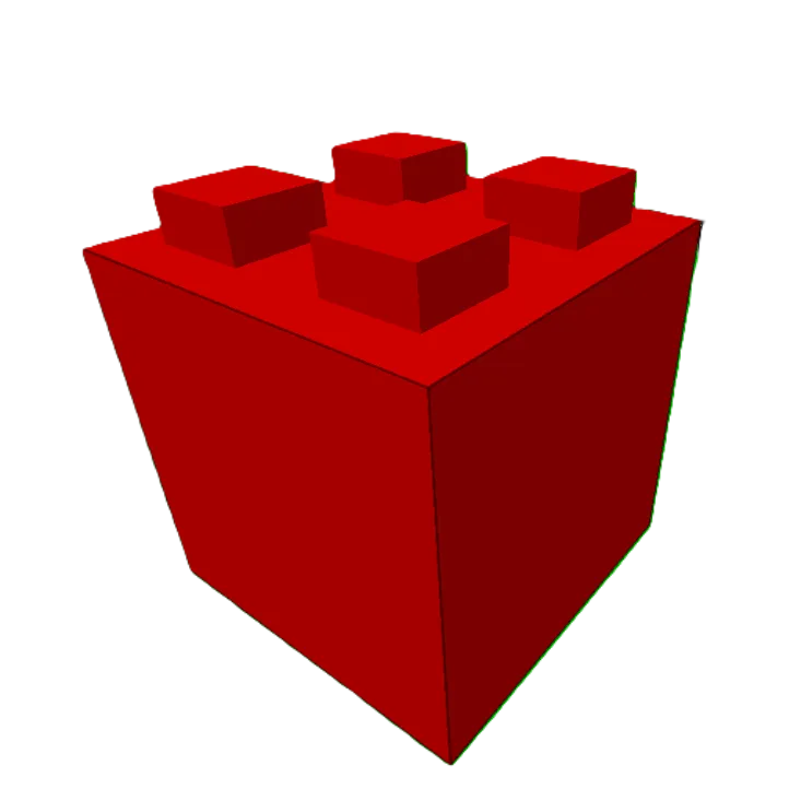 Lego bricks