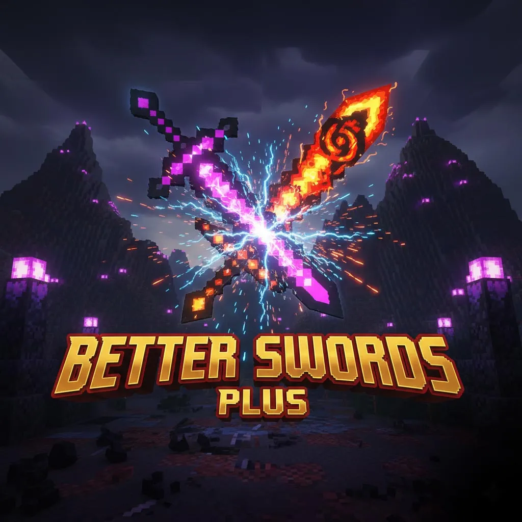BETTER SWORDS PLUS(DAGGERS UPD)