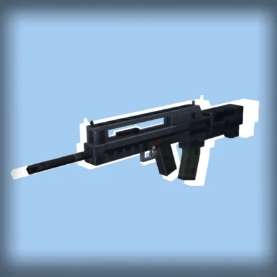 [TACZ] Nameless's Low Poly Guns