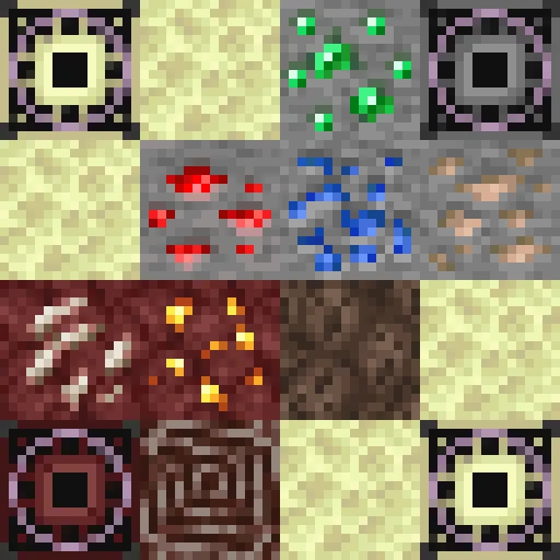 Every Mining Dimension