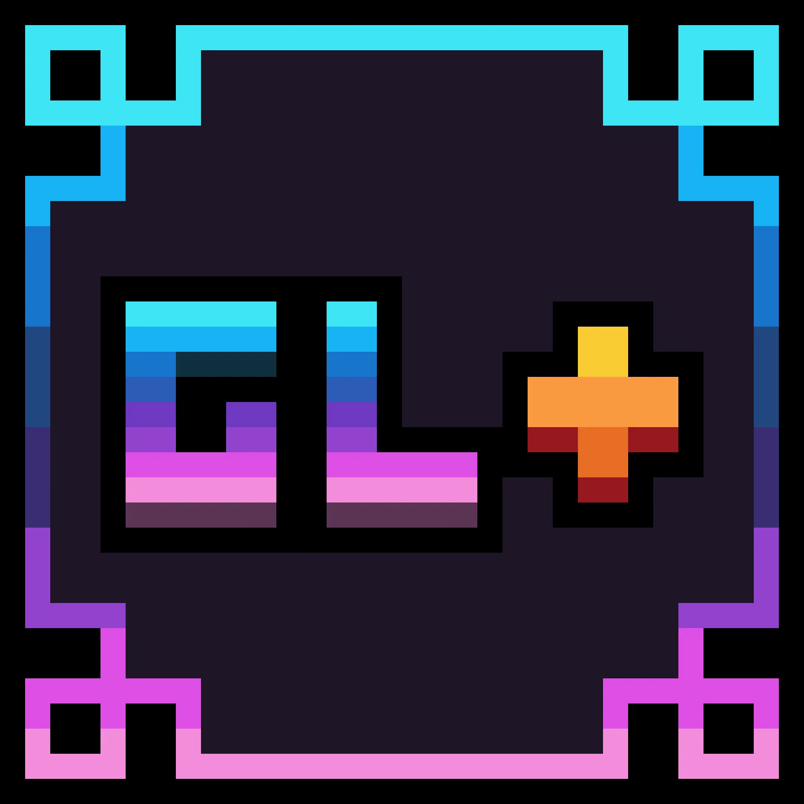 Glyphs+