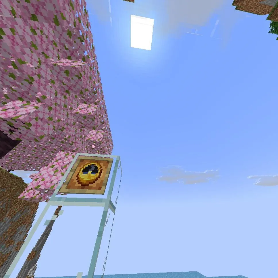 Reflected clock troll