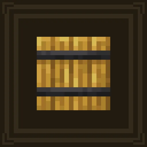 Excalibur | Reinforced Barrels Support