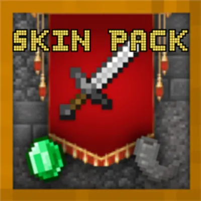 SkinRecruit NloobSkinPack
