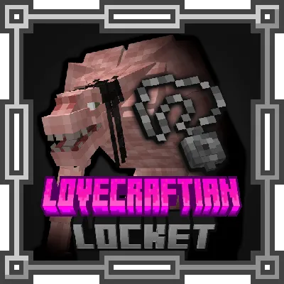 SCP-427, Lovecraftian Locket