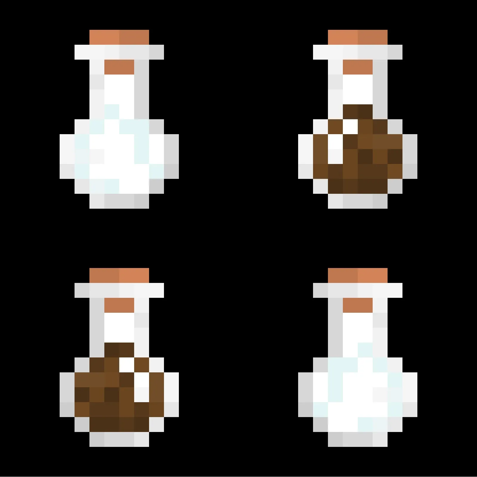 Milk Bottles
