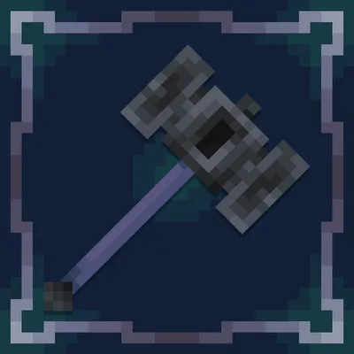 Maces To Hammers