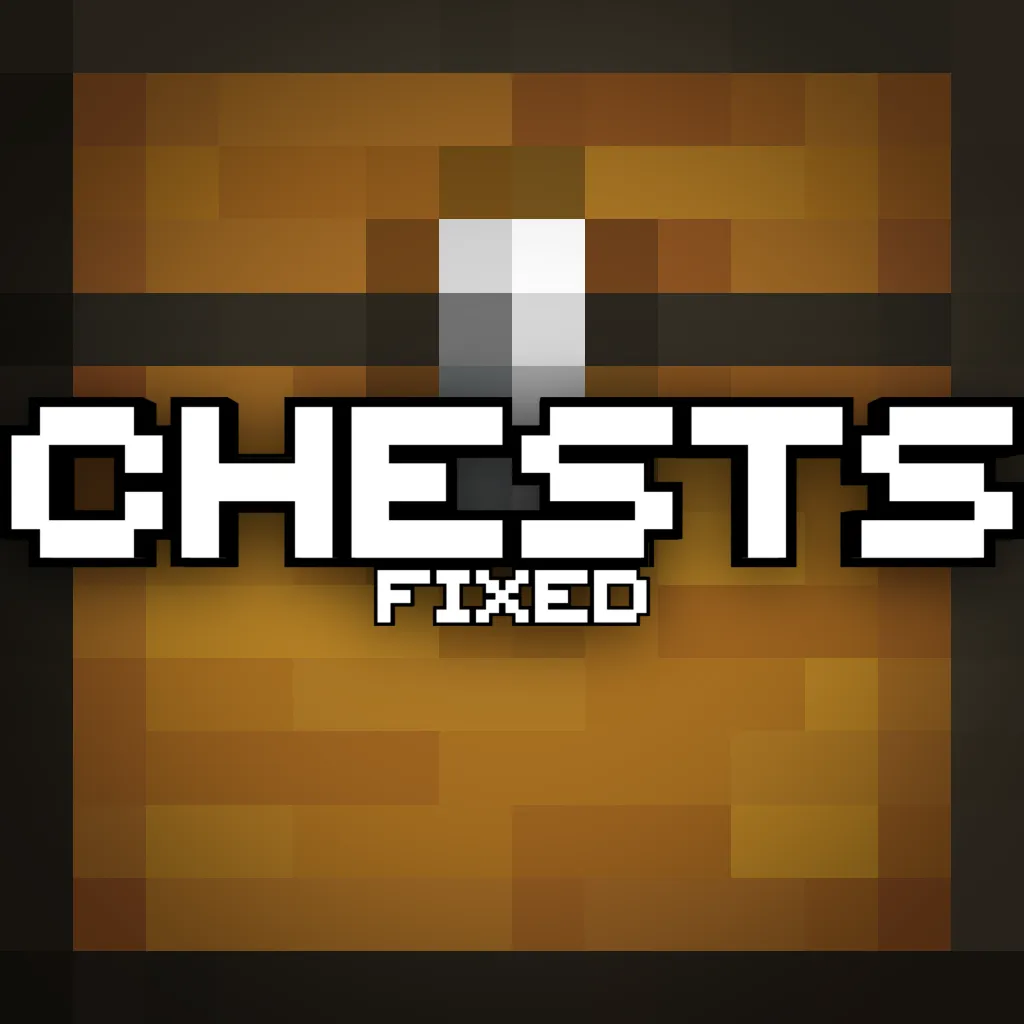 Chests Fixed!