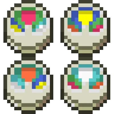 Serene Seasons Clock
