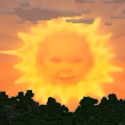 Teletubbies Sun