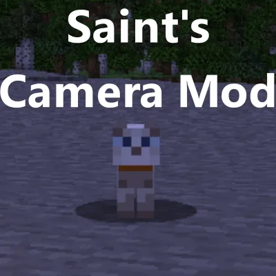 Saint's Custom Camera