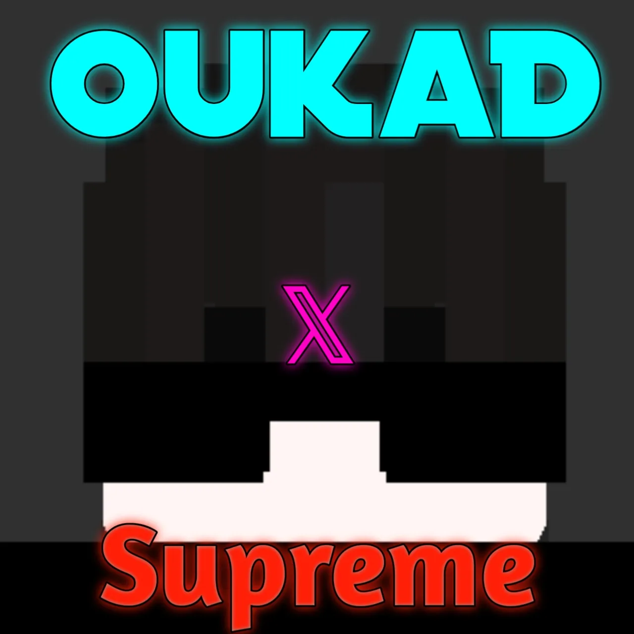 OukaD X Supreme