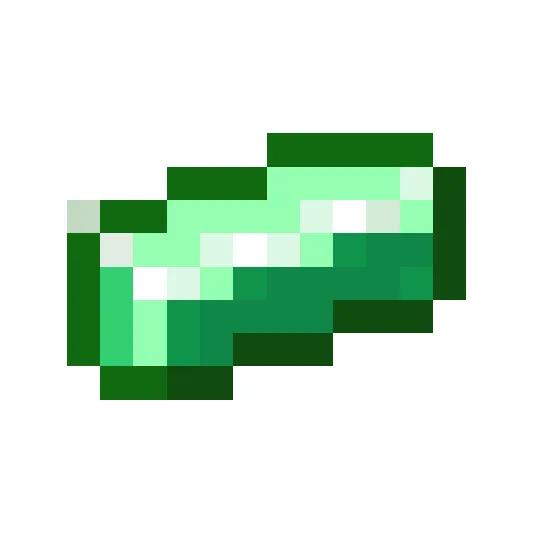 Emerald Shards