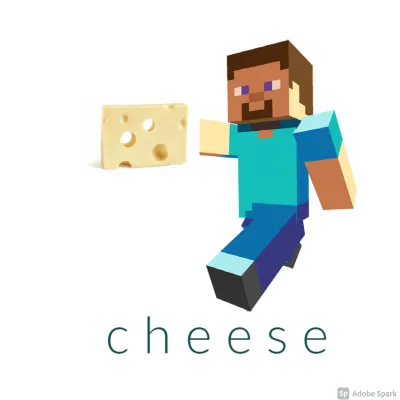the cheese mod (very epic)