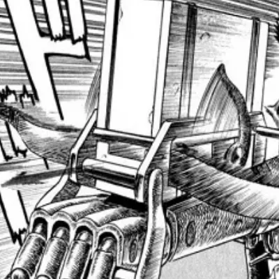 Repeating Crossbow
