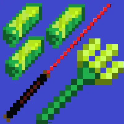 Armor and Weapons of legends+