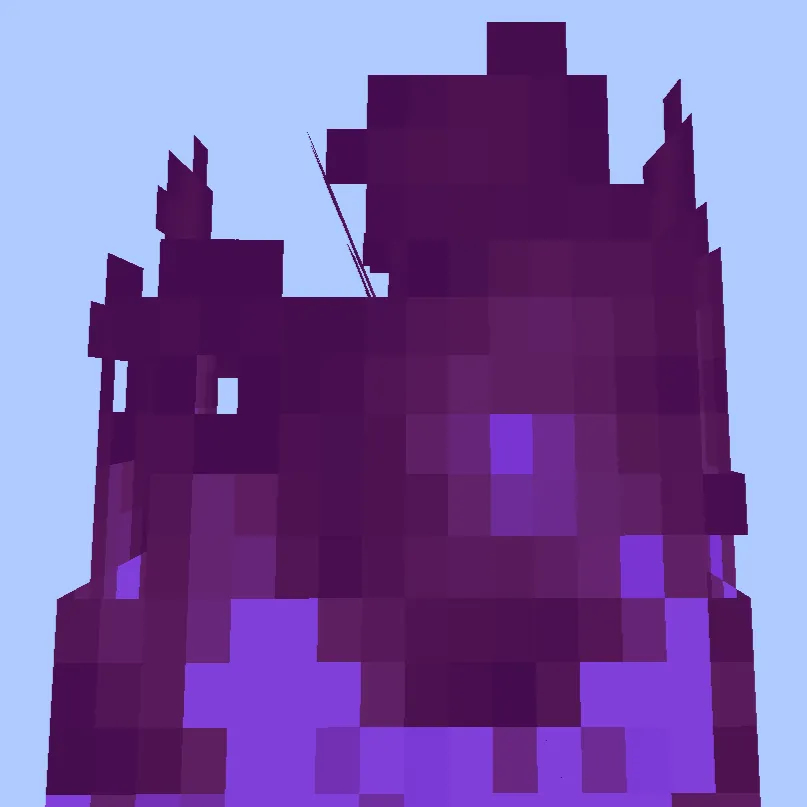 Purple Fire Color