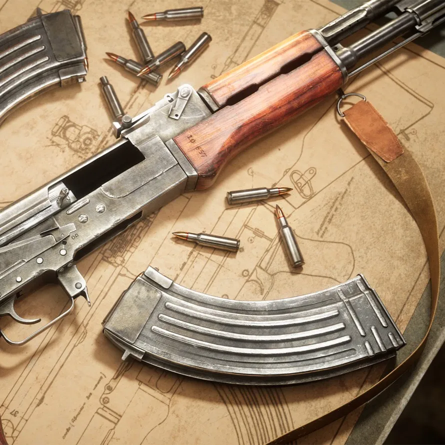 [TaCZ] STALKER GunPack