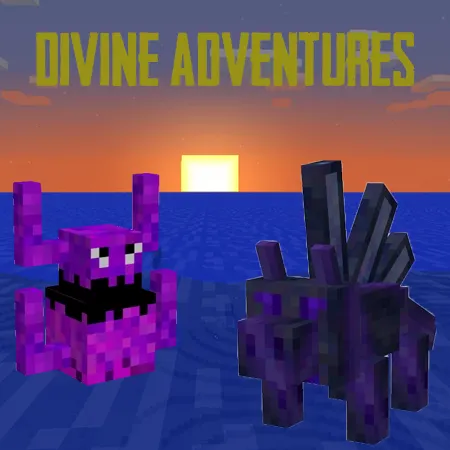Divine Adventures