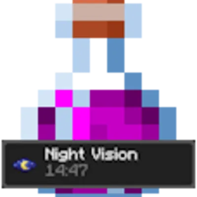 Extended Time Potion