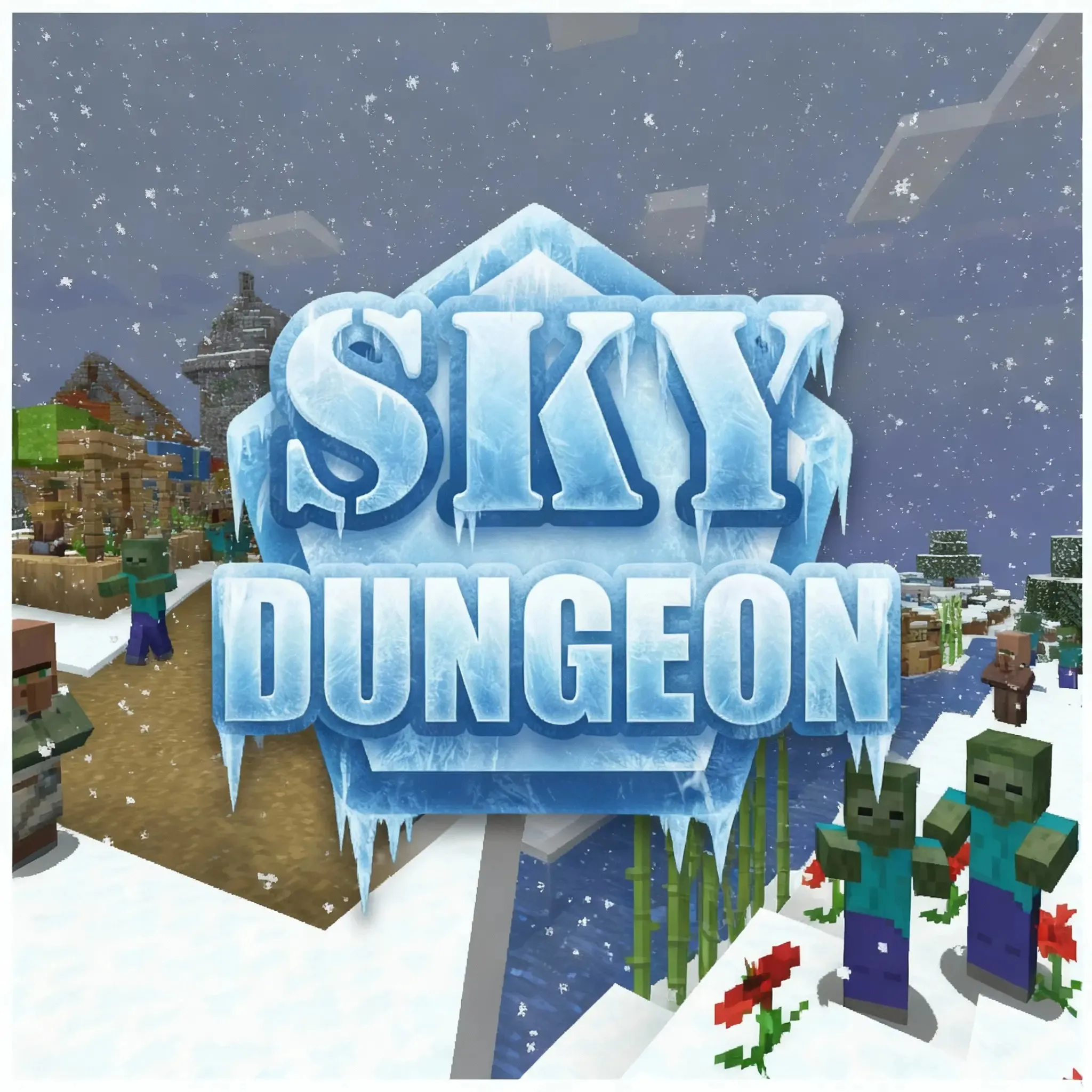 Snowy Sky Dungeon