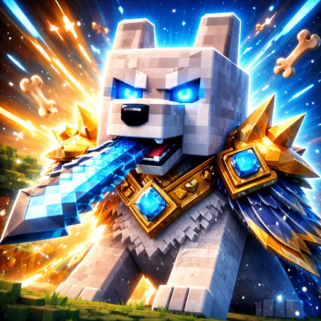 Make Doggos Op!