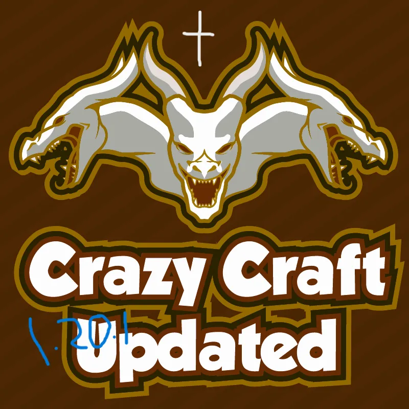 crazy craft even more updated