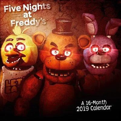 Fnaf City