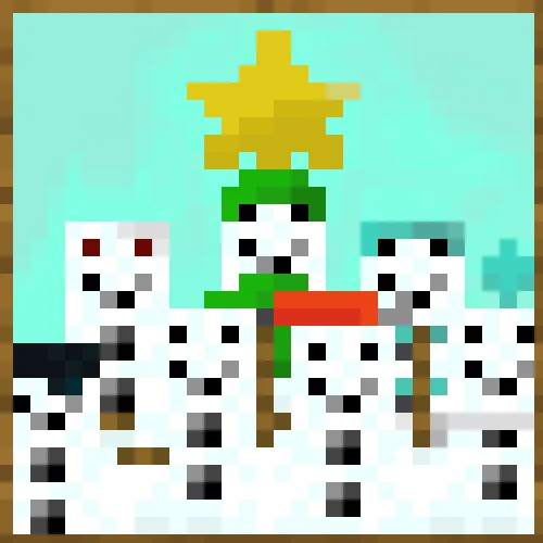 Snow Man Update