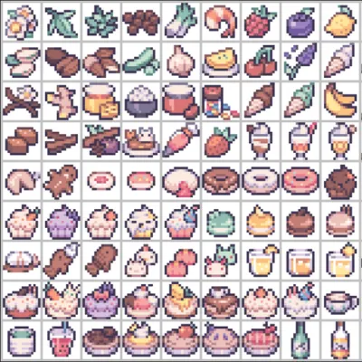Kawaii World Food
