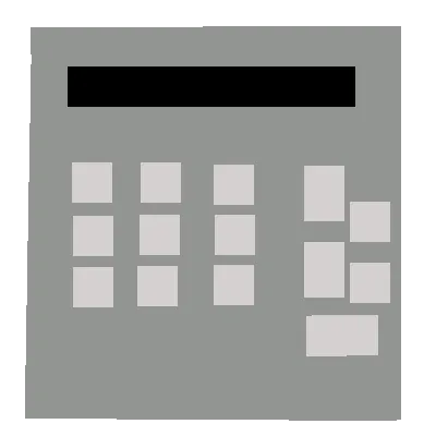 yaigc (Yet another in game calculator)