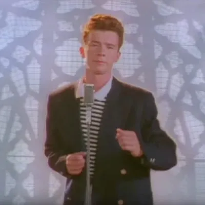 Rickroll Music