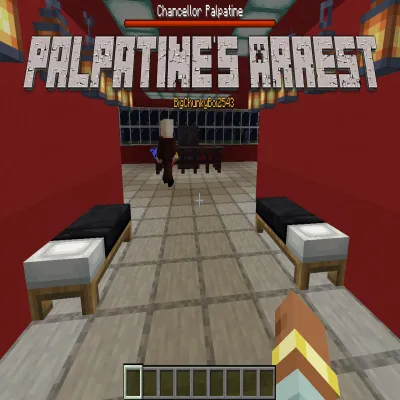 Palpatine's Arrest